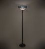 67" High Angelica Torchiere