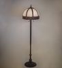 62" High Gothic Floor Lamp