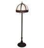 62" High Gothic Floor Lamp