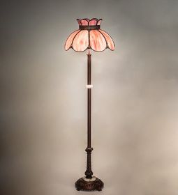 62" High Anabelle Floor Lamp
