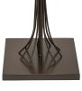 63" High Ramus 4 Light Floor Base