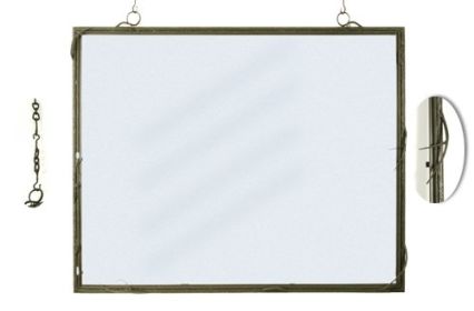 48"W X 41"H Branches Mirror Frame