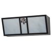 16" Wide Hyde Park Sprig Vanity Light