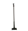 56"H Mission FT14 Torchiere