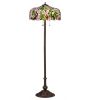 63"H Tiffany Cherry Blossom Floor Lamp