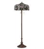 63"H Tiffany Cherry Blossom Floor Lamp
