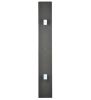 18.5"W Scottsdale Mission Wall Sconce
