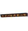 48"W Mountain Pine Vanity Light