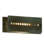 16" Wide Moss Creek Stepping Stone Vanity Light
