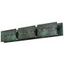 36"W Moss Creek Stepping Stone 3 LT Vanity Light