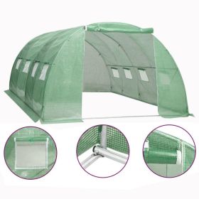 Greenhouse 172.2 ftÂ² 13.1'x13.1'x6.6'