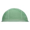 Greenhouse 258.3 ftÂ² 19.7'x13.1'x6.6'