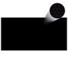 Floating PE Solar Pool Film 236.2"x118.1" Black and Blue