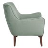 [Only support Drop Shipping Buyer] Oxford Mid-Century Accent Chair