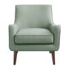 [Only support Drop Shipping Buyer] Oxford Mid-Century Accent Chair
