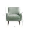 [Only support Drop Shipping Buyer] Oxford Mid-Century Accent Chair
