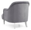 Glory Furniture Jewel G755-C Chair , GRAY