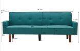 Green Sofa Bed